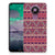 Nokia 3.4 TPU bumper Aztec Paars B2C Telecom