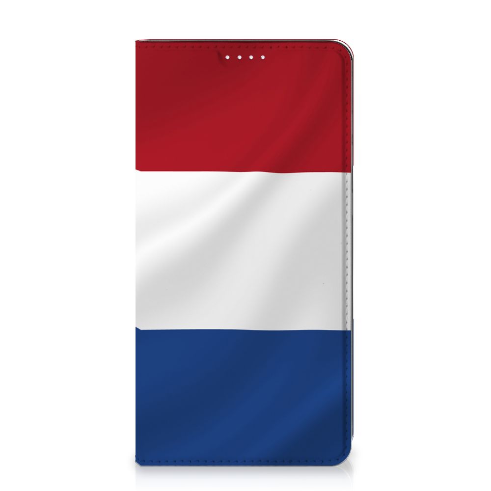Samsung Galaxy S20 FE Standcase Nederlandse Vlag - B2C Telecom