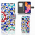 Samsung Galaxy A10 Bookcase Mozaïek