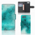 Hoesje Sony Xperia X Compact Painting Blue