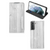 Samsung Galaxy S21 FE Book Wallet Case White Wood - B2C Telecom