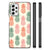 Samsung Galaxy A23 Back Cover Hoesje Ananas B2C Telecom