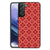 Samsung Galaxy S22 Plus Back Case Batik Rood