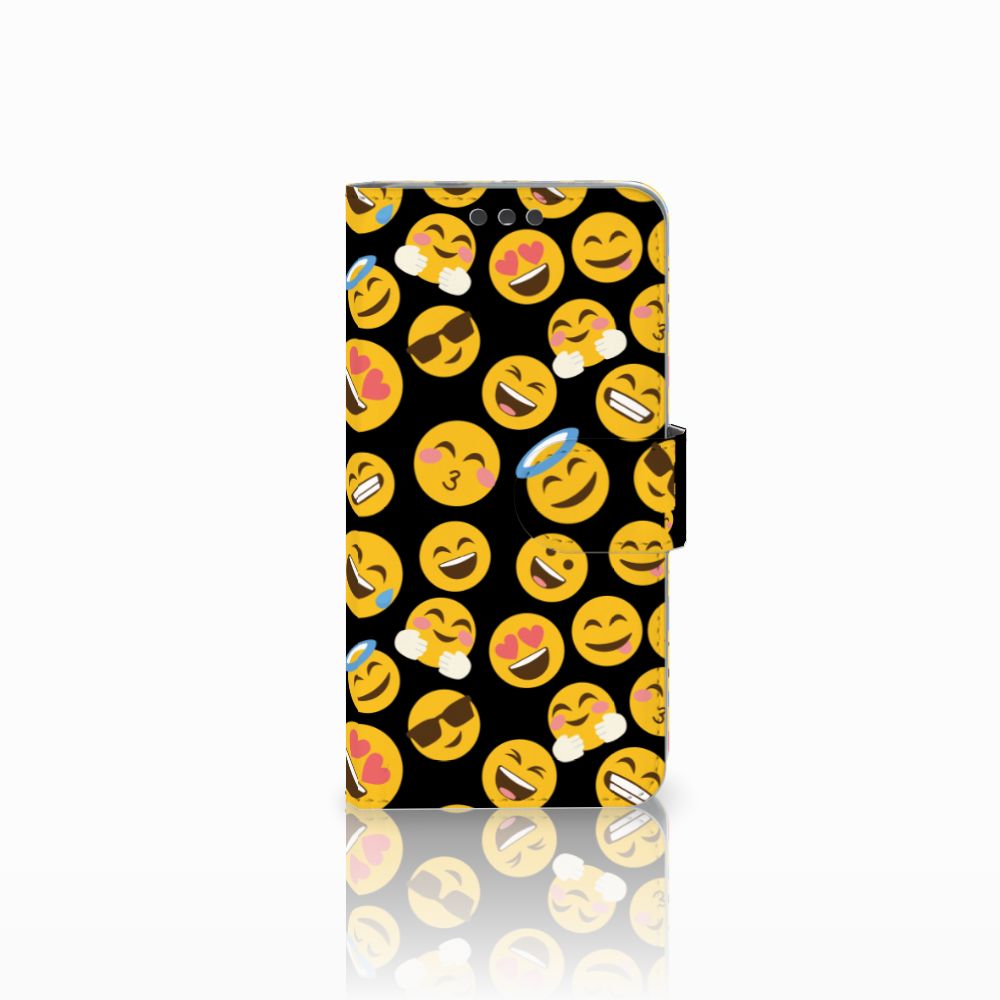 Microsoft Lumia 650 Telefoon Hoesje Emoji