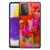 Kleurrijke Telefoonhoesje Samsung Galaxy A72 (5G/4G) Tulips