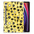 Tablet BackCover Samsung Galaxy Tab S9 Punk Geel