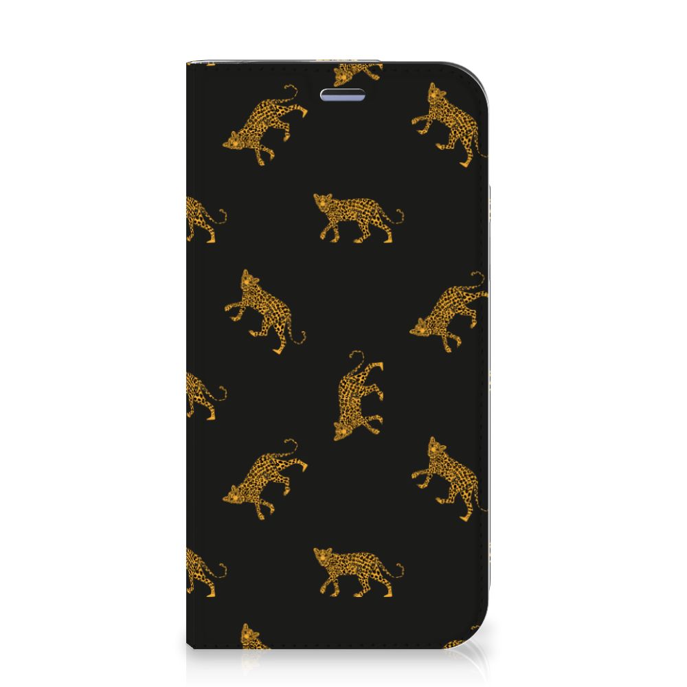 Hoesje maken voor iPhone 12 Mini Leopards - B2C Telecom