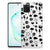 Silicone Back Case Samsung Galaxy Note 10 Lite Silver Punk B2C Telecom