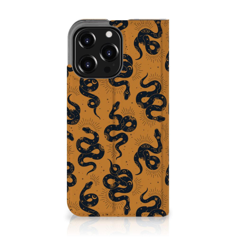 Hoesje maken voor iPhone 13 Pro Snakes - B2C Telecom