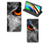 Motorola Moto G9 Plus Hoesje maken Uil - B2C Telecom