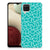 Samsung Galaxy A12 Hoesje maken Cracks Blue B2C Telecom
