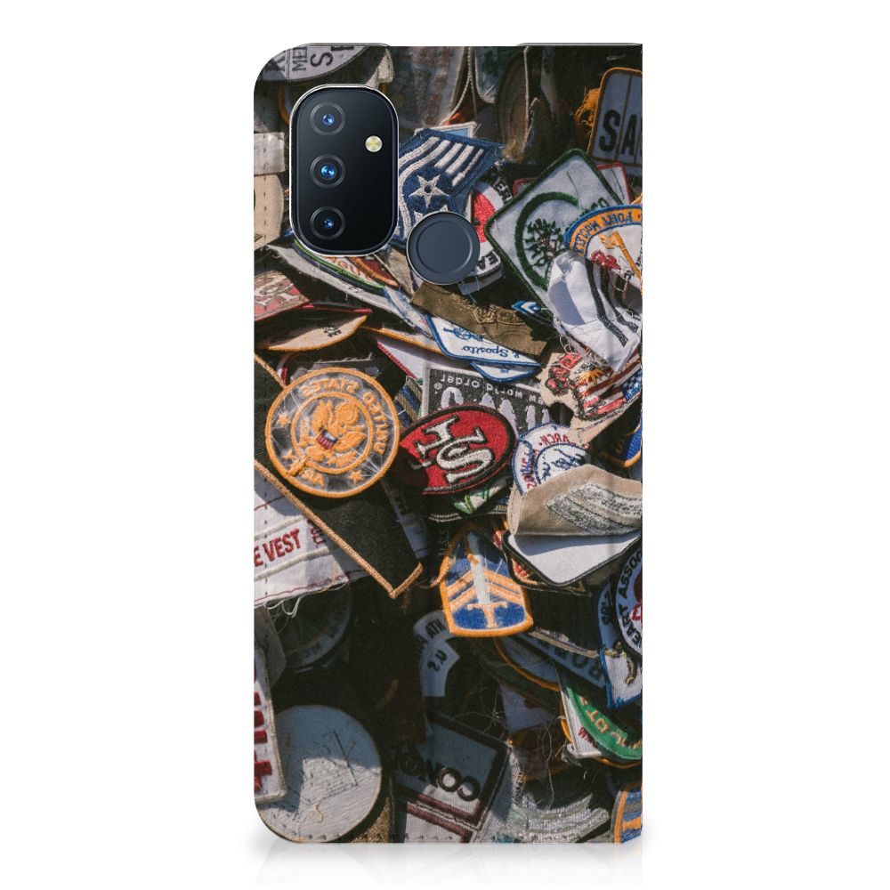 OnePlus Nord N100 Stand Case Badges - B2C Telecom