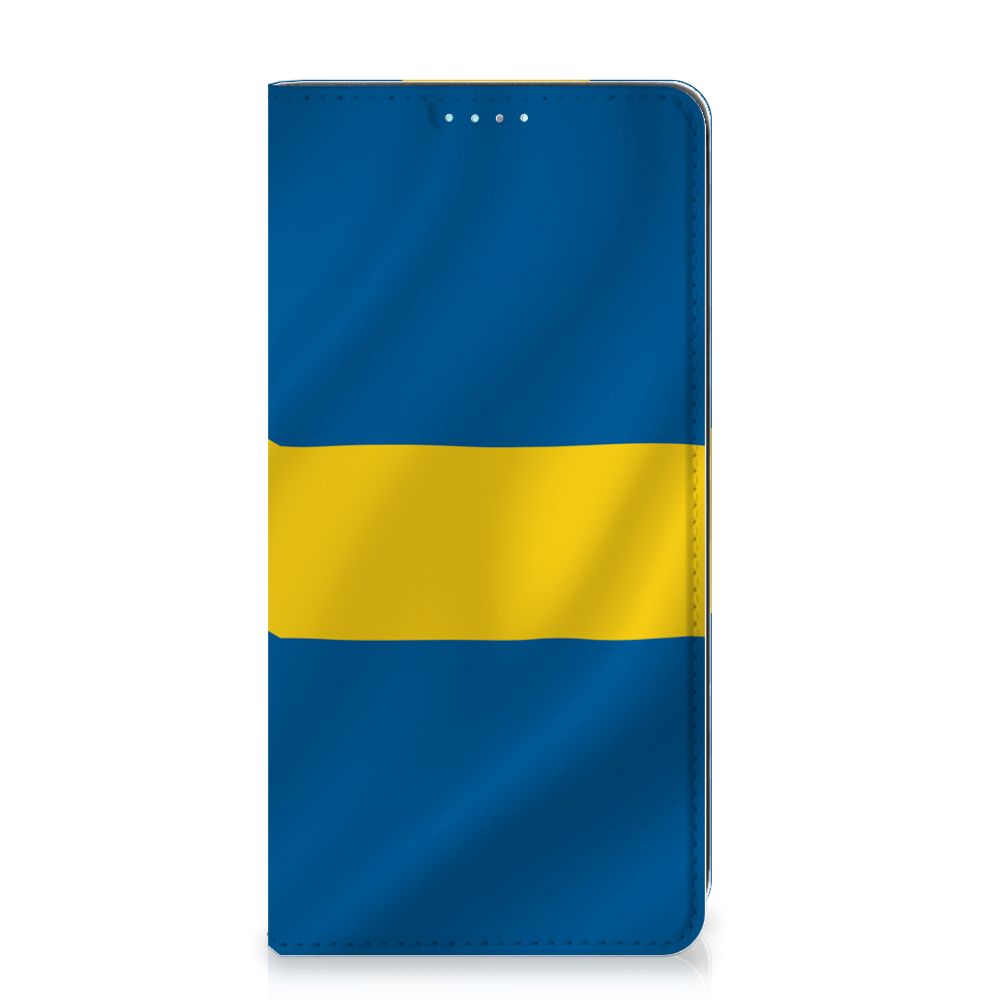 Samsung Galaxy A41 Standcase Zweden - B2C Telecom