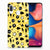 Silicone Back Case Samsung Galaxy A20e Punk Geel