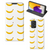 Samsung Galaxy A72 (5G/4G) Flip Style Cover Banana - B2C Telecom
