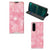 Sony Xperia 5 III Smart Cover Spring Flowers