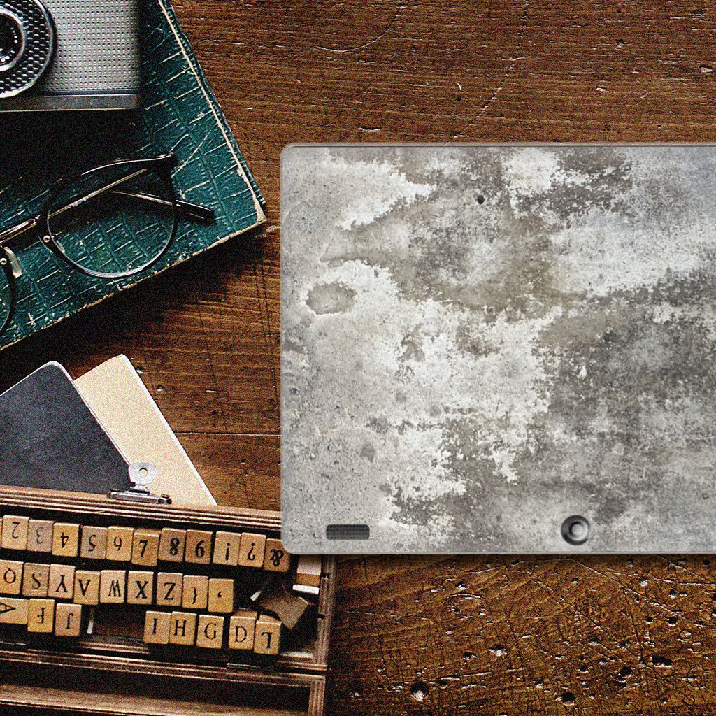 Lenovo Tab 10 | Tab 2 A10-30 Tablet Back Cover Beton Print - B2C Telecom