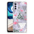 Motorola Moto G42 TPU Hoesje Flamingo Triangle B2C Telecom