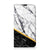 iPhone 13 Pro Standcase Marmer Wit Zwart - Origineel Cadeau Man - B2C Telecom