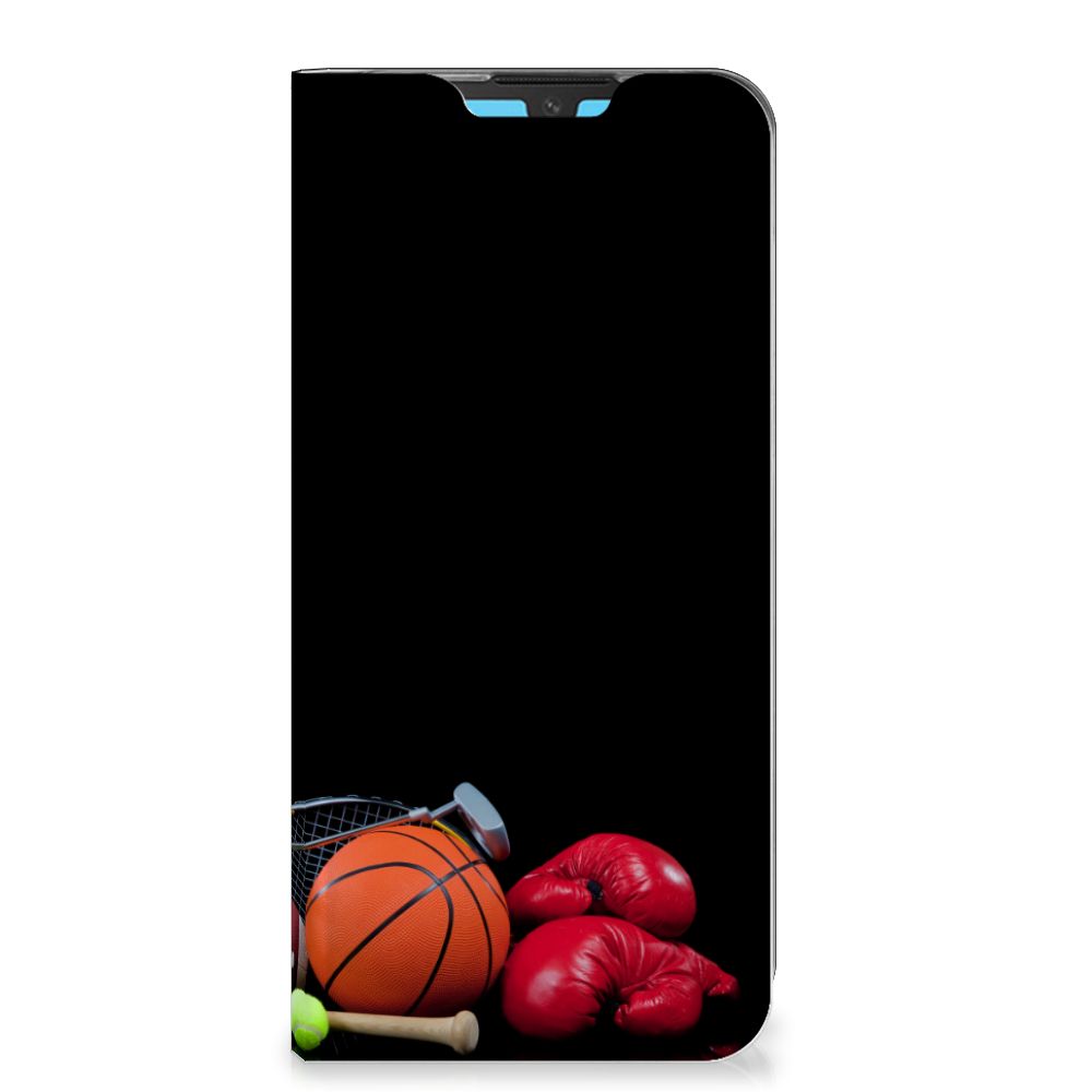 Huawei Y5 (2019) Hippe Standcase Sports - B2C Telecom