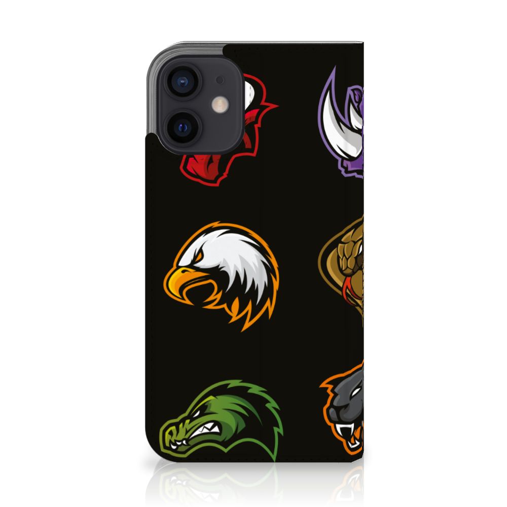 iPhone 12 Mini Magnet Case Cartoon - B2C Telecom