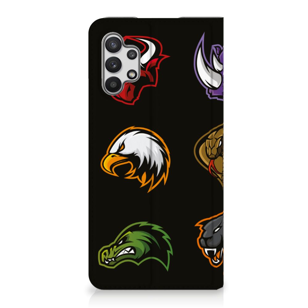 Samsung Galaxy A32 5G Magnet Case Cartoon - B2C Telecom
