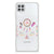 Samsung Galaxy A22 5G Telefoonhoesje met Naam Boho Dreamcatcher B2C Telecom