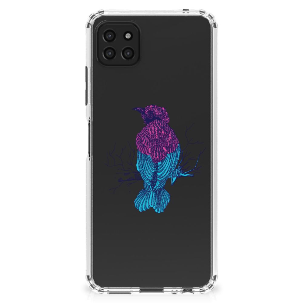 Samsung Galaxy A22 5G Stevig Bumper Hoesje Merel B2C Telecom