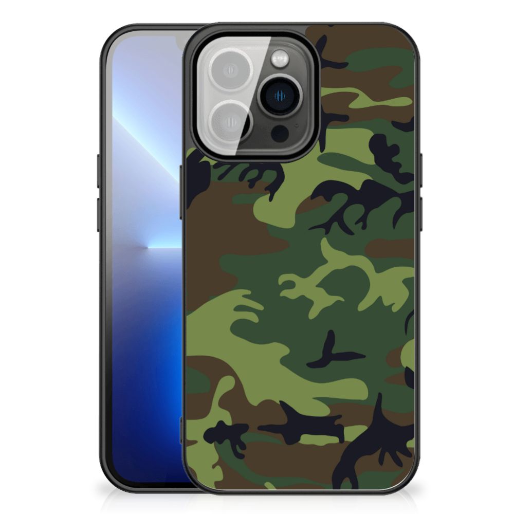 iPhone 13 Pro Max Back Case Army Dark B2C Telecom