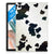 Samsung Galaxy Tab A8 2021/2022 Back Case Koeienvlekken - B2C Telecom
