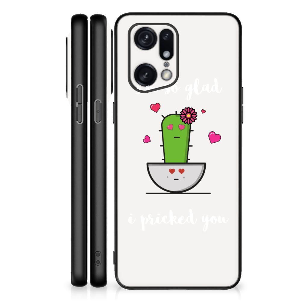 OPPO Find X5 Pro Hoesje Cactus Glad B2C Telecom
