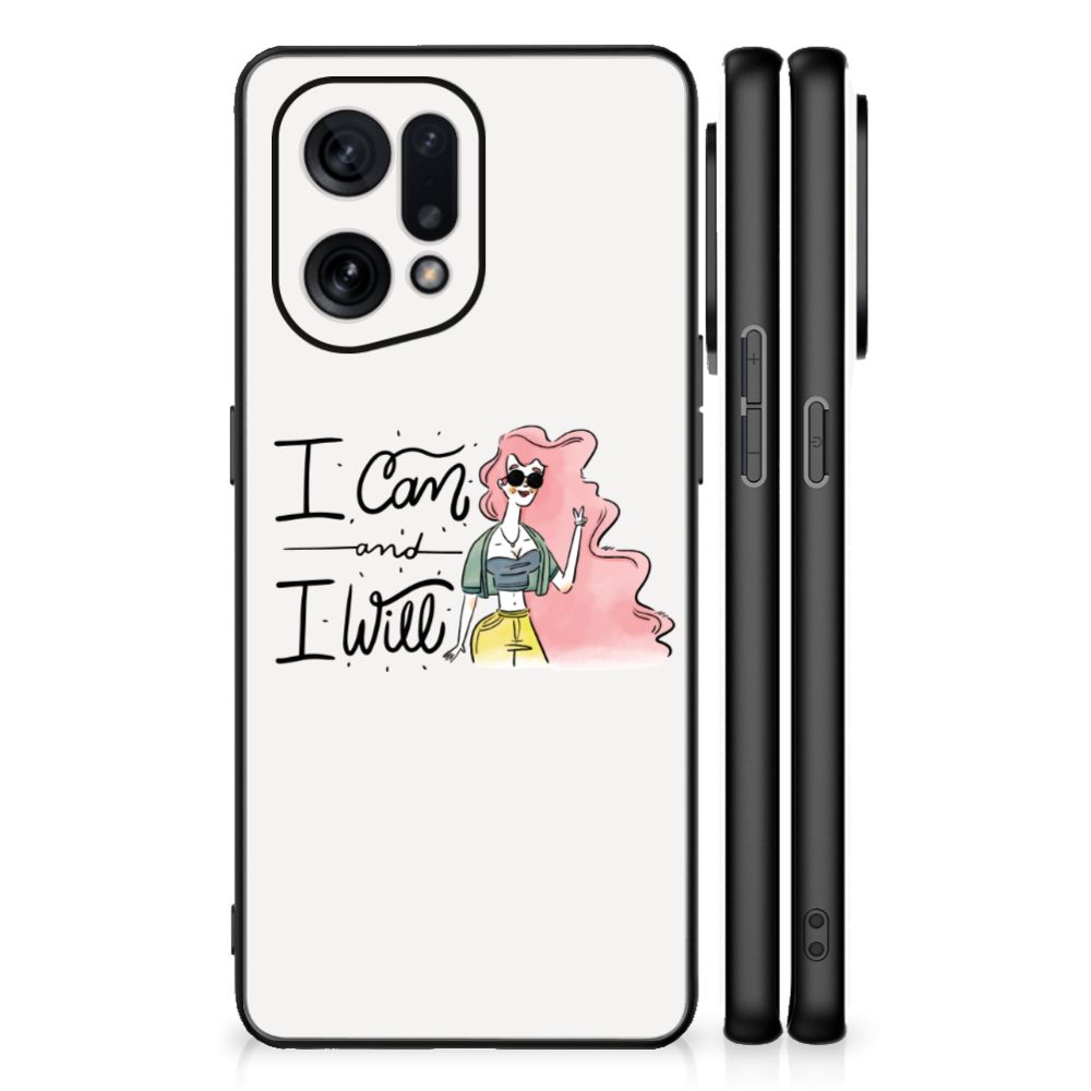 OPPO Find X5 Hoesje i Can B2C Telecom