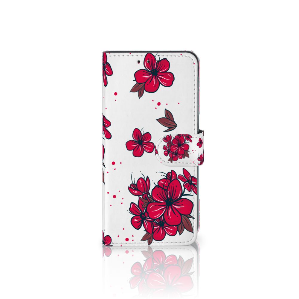 Xiaomi Redmi 8A Hoesje Blossom Red