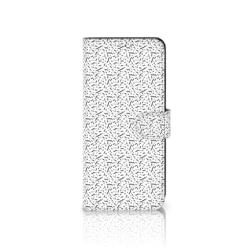 Motorola Moto G31 | G41 Telefoon Hoesje Stripes Dots