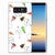 Samsung Galaxy Note 8 Siliconen Case IJsjes