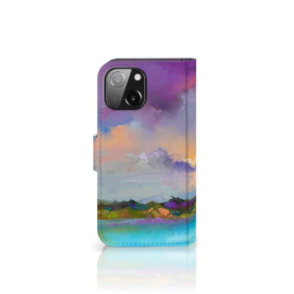 Hoesje iPhone 13 Mini Boat