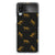 TPU Hoesje voor Samsung Galaxy Z Flip 4 Leopards