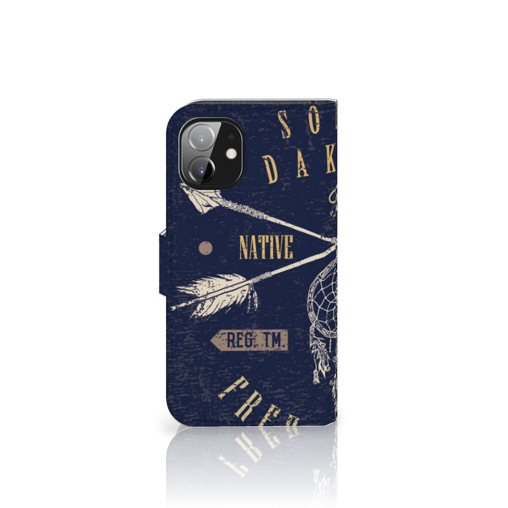 Apple iPhone 12 Mini Flip Cover South Dakota