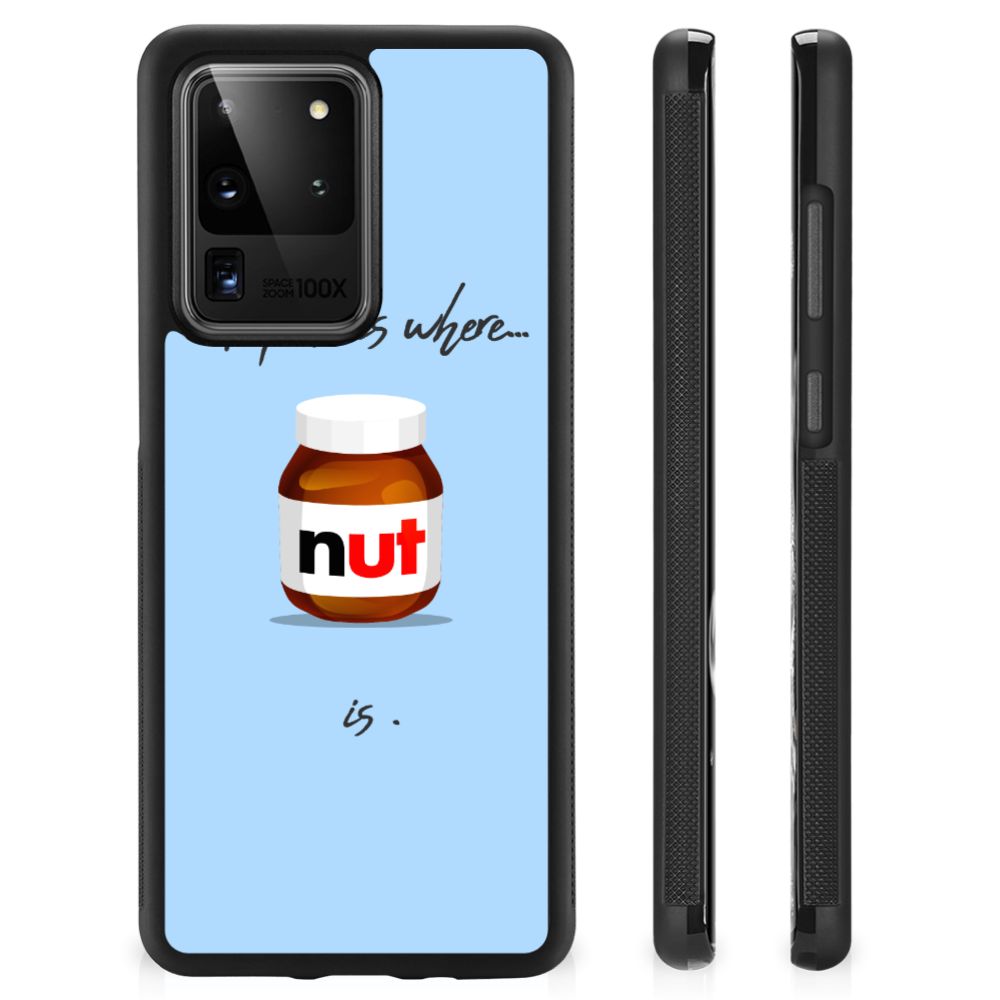 Samsung Galaxy S20 Ultra Silicone Case Nut Home B2C Telecom