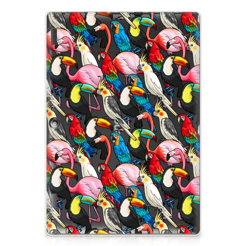 Lenovo Tab 10 | Tab 2 A10-30 Back Case Birds - B2C Telecom