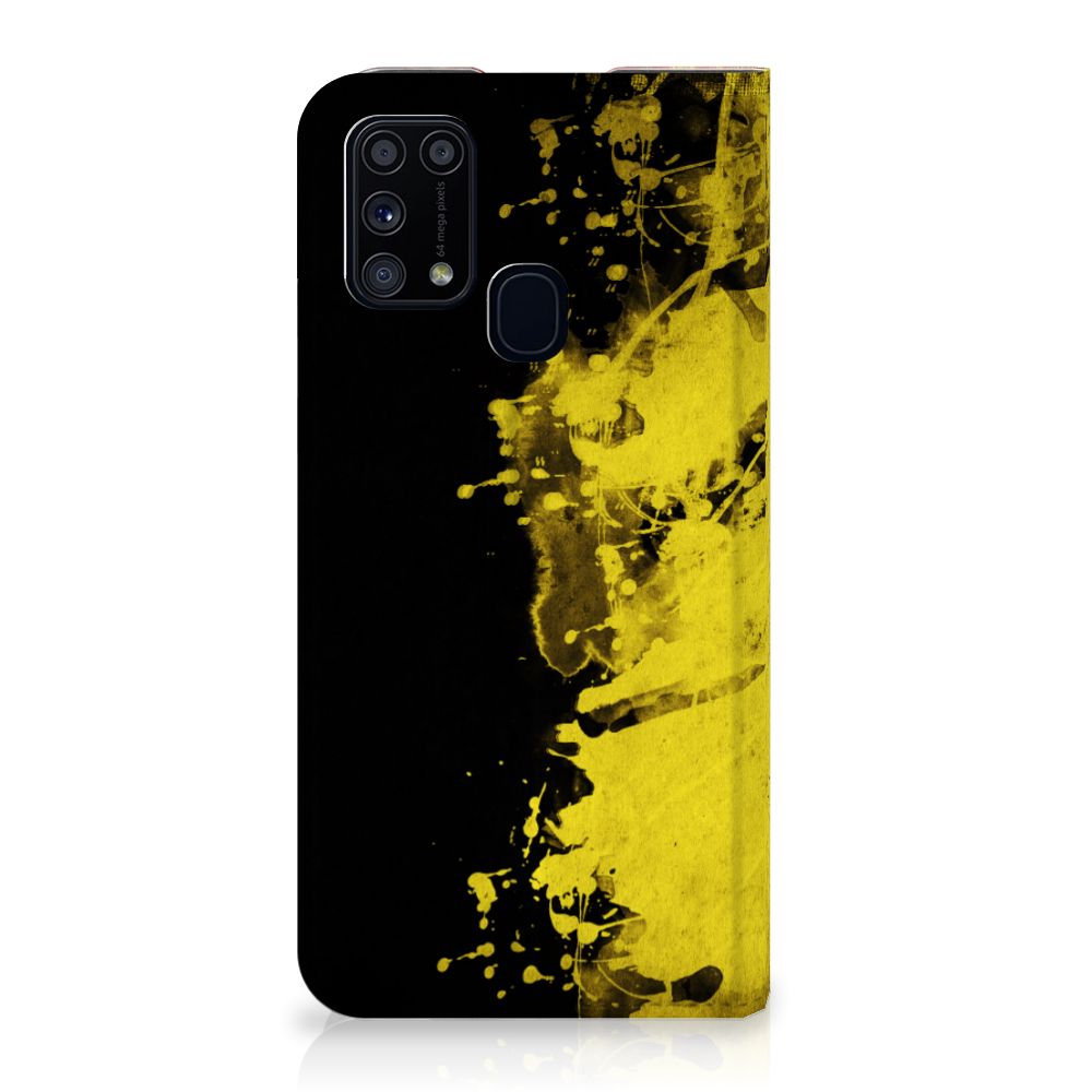 Samsung Galaxy M31 Standcase België - B2C Telecom