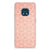 Nokia XR20 TPU bumper Pattern Orange