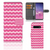 Samsung Galaxy S10 Telefoon Hoesje Waves Pink