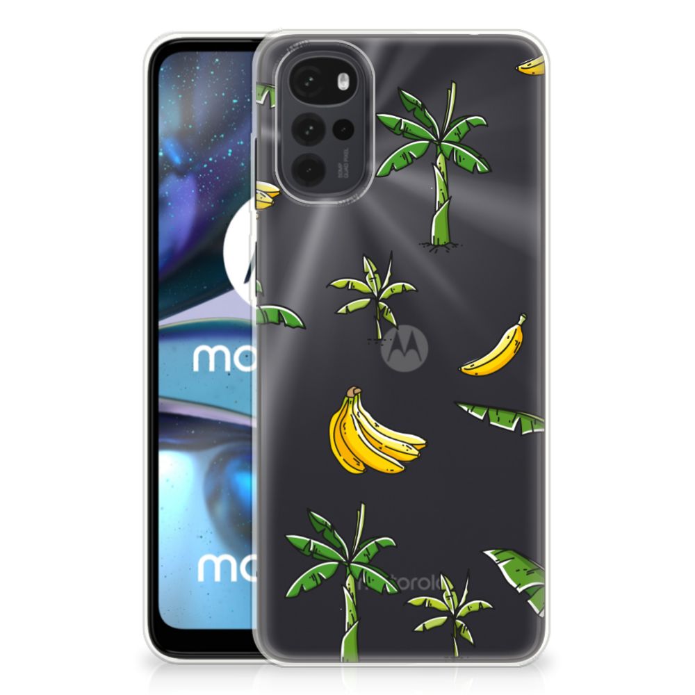 Motorola Moto G22 TPU Case Banana Tree B2C Telecom
