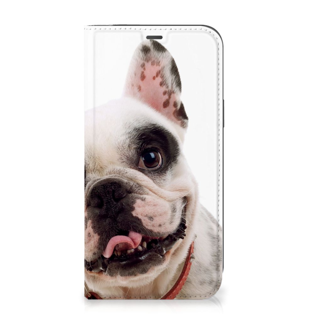 iPhone 12 Pro Max Hoesje maken Franse Bulldog - B2C Telecom