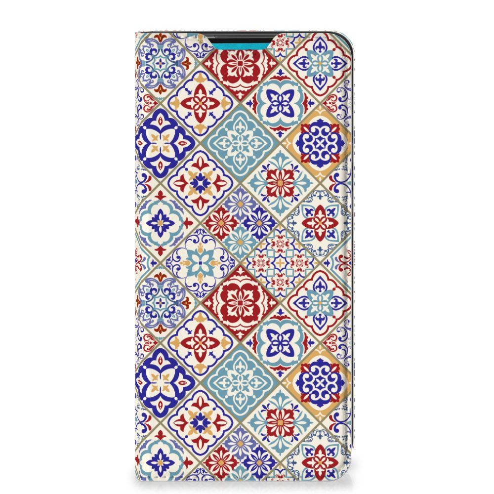 Samsung Galaxy A73 Standcase Tiles Color - B2C Telecom