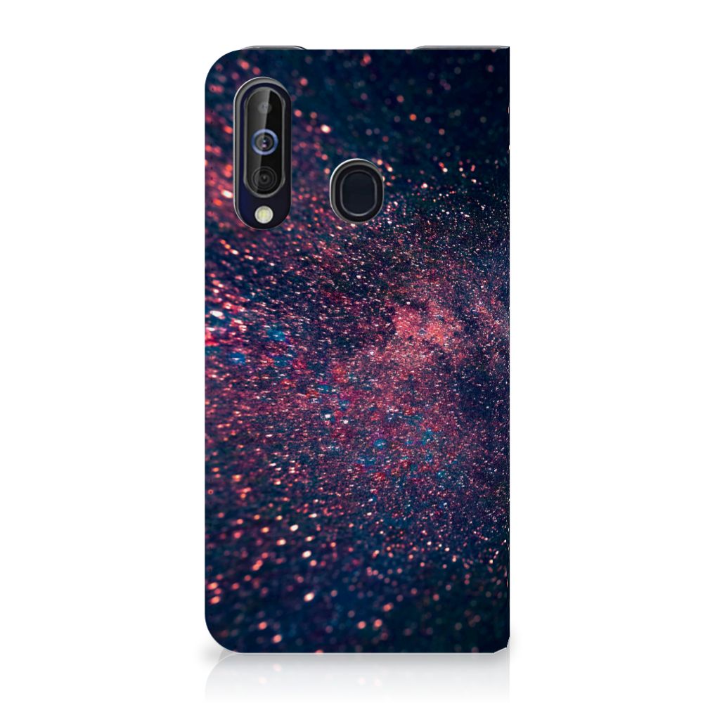 Samsung Galaxy A60 Stand Case Stars