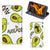 Samsung Galaxy Xcover 4s Magnet Case Avocado Singing