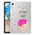 Samsung Galaxy Tab A8 2021/2022 Tablet Cover Donut Roze - B2C Telecom