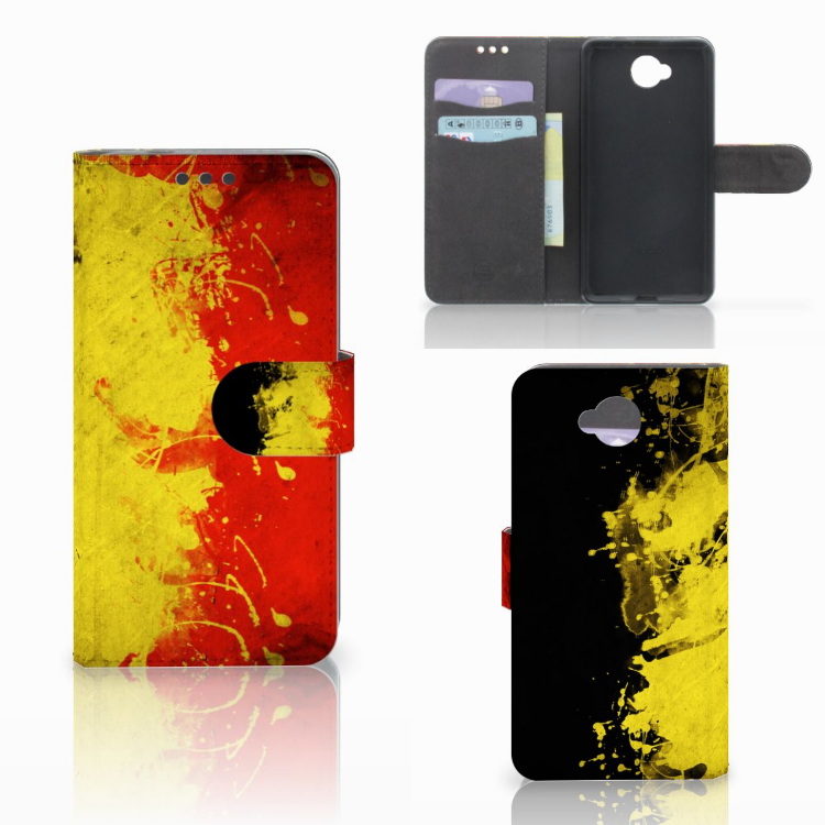 Microsoft Lumia 650 Bookstyle Case België
